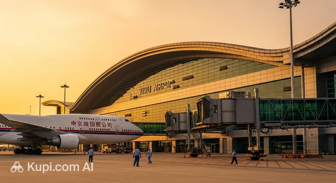 Yiwu Airport