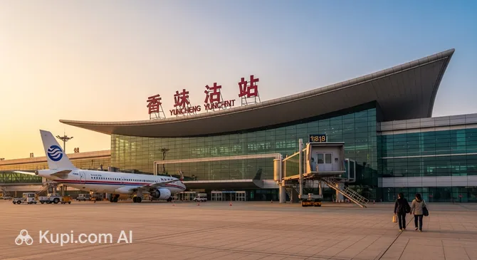 Yuncheng Airport