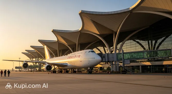 Zhengzhou Xinzheng Airport