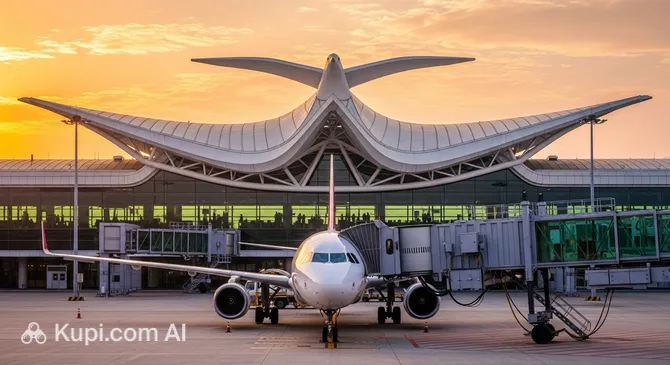Zhuhai Jinwan Airport