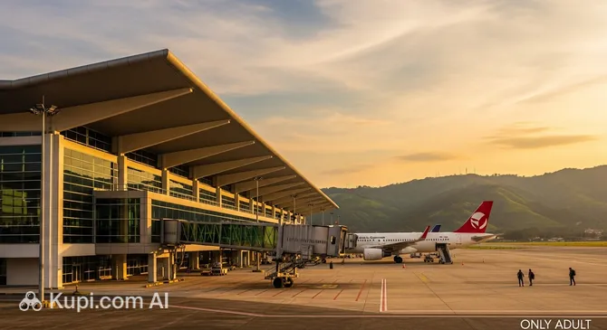 Alfonso B. Aragon Airport