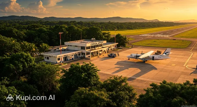 Corozal Airport