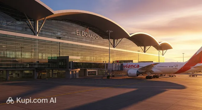 El Dorado International Airport
