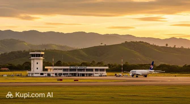 El Eden Airport