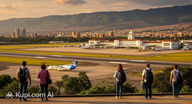 Enrique Olaya Herrera Airport