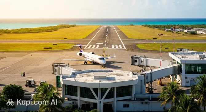 Gustavo Rojas Pinilla Airport