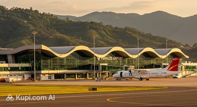 Ibague Airport