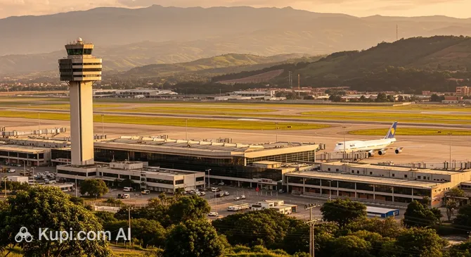 Jose Maria Cordova International Airport