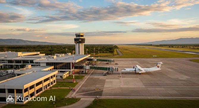 La Vanguardia Airport