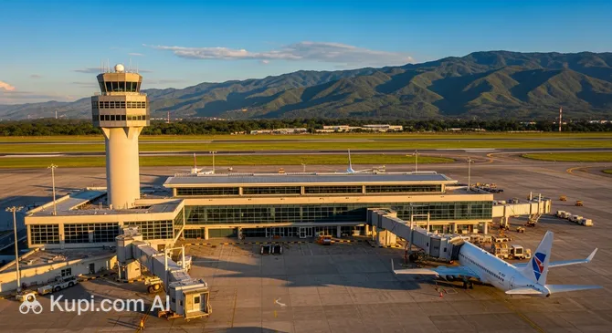 Palonegro International Airport