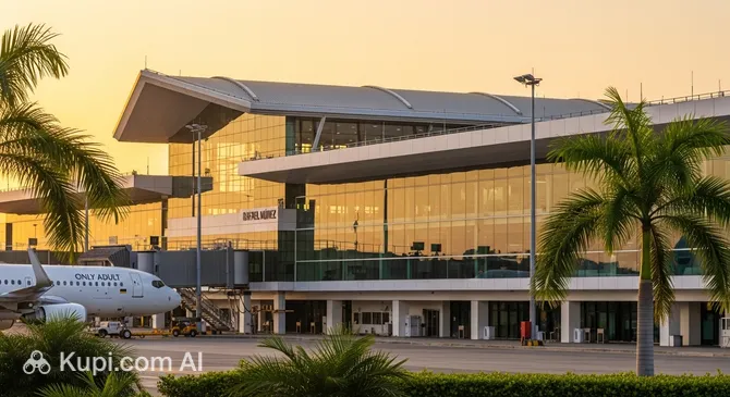 Rafael Nunez International Airport