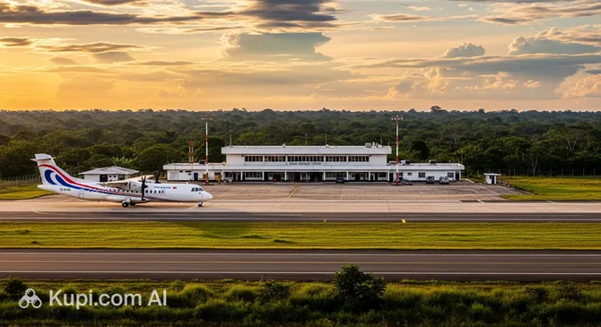 San Jose del Guaviare Airport