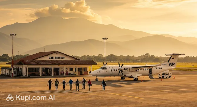 Valledupar Airport