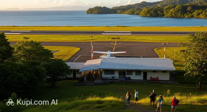Golfito Airport