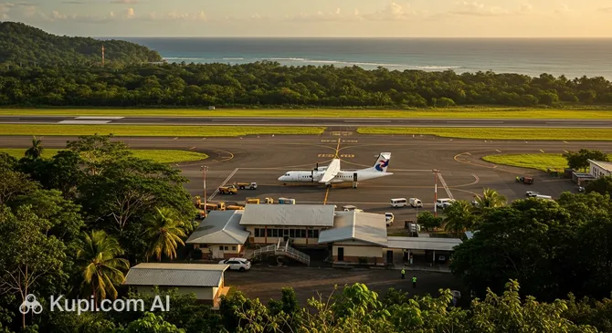 Limon International Airport