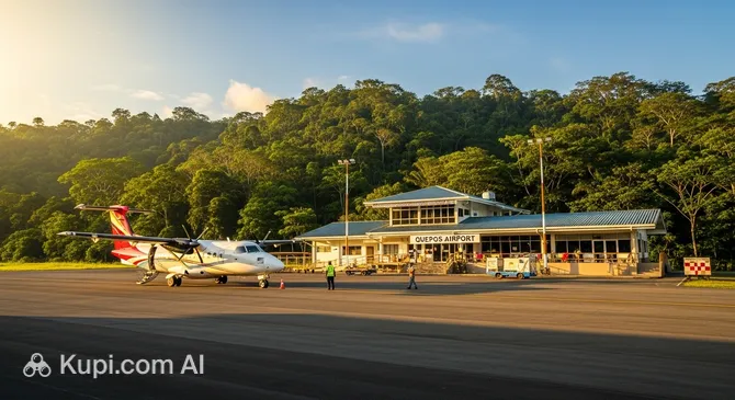 Quepos Airport