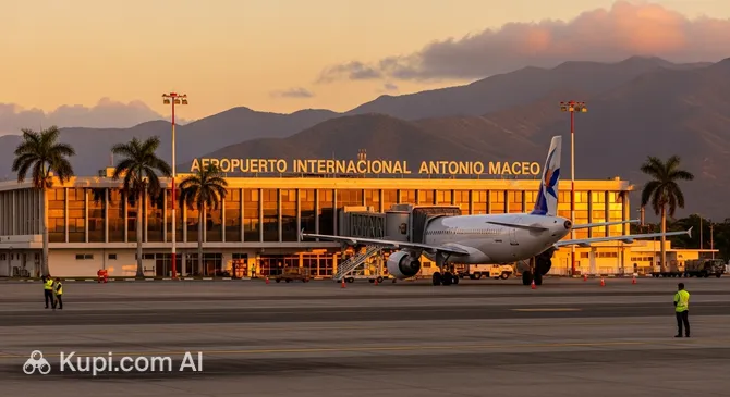 Antonio Maceo Airport