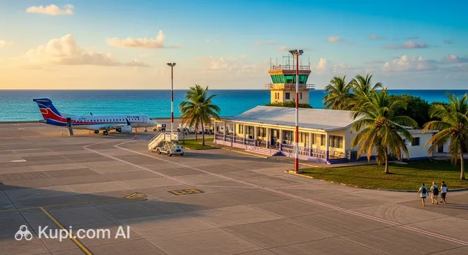Cayo Largo Del Sur Airport