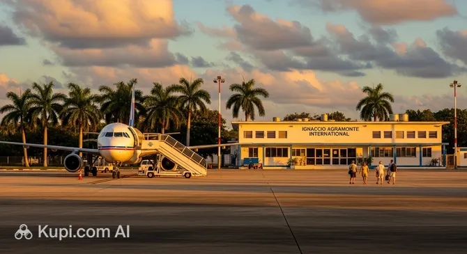 Ignacio Agramonte International Airport