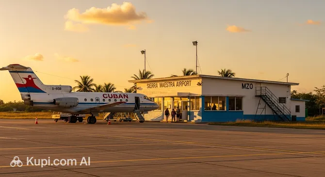 Sierra Maestra Airport