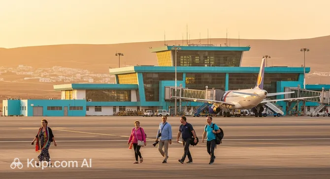 Amilcar Cabral International Airport
