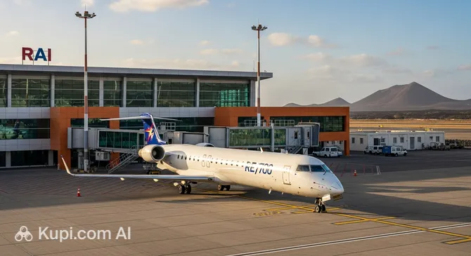 Nelson Mandela International Airport