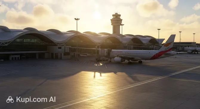 Larnaca International Airport
