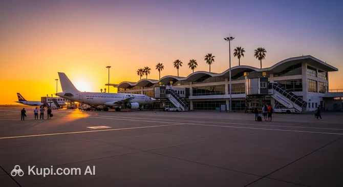 Paphos International Airport