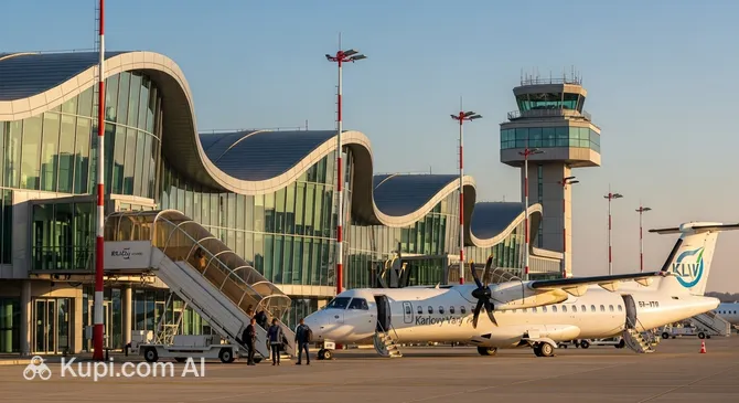 Karlovy Vary Airport