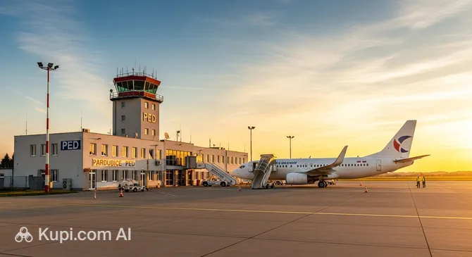 Pardubice Airport