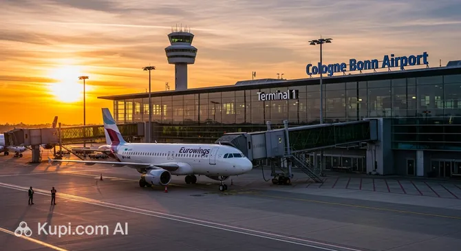 Cologne Bonn Airport