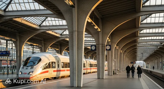 Dortmund Hauptbahnhof