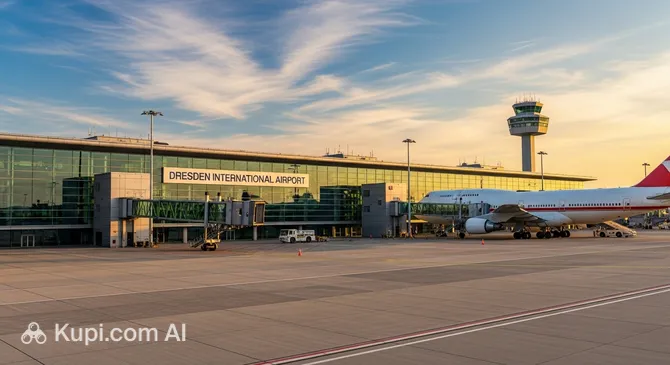 Dresden International Airport