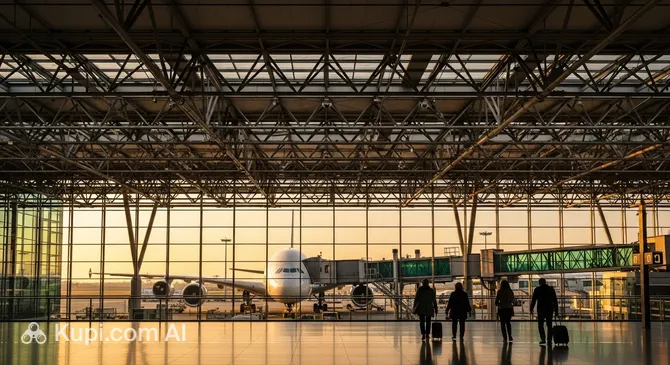 Dusseldorf International Airport