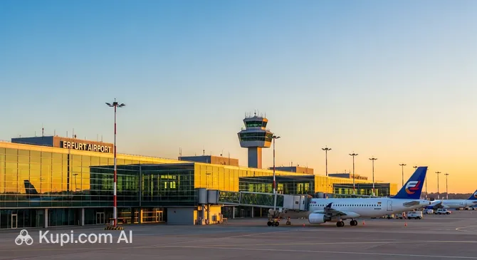 Erfurt Airport