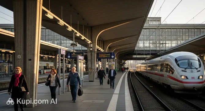 Essen Hauptbahnhof