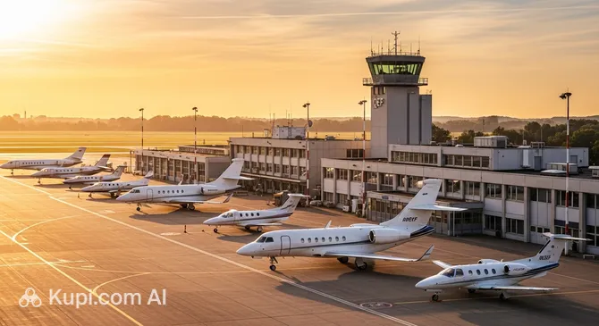 Frankfurt Egelsbach Airport