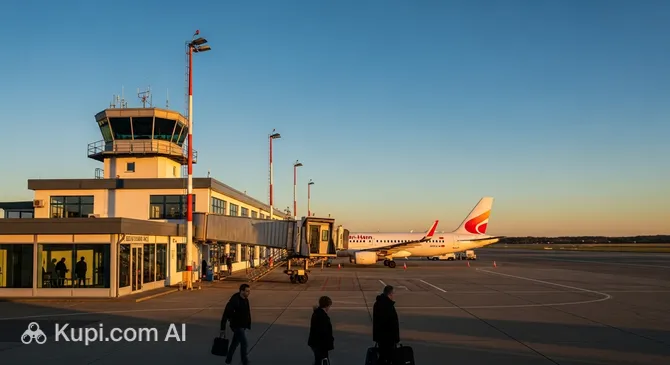Frankfurt-Hahn Airport