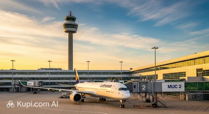 Franz Josef Strauss Airport