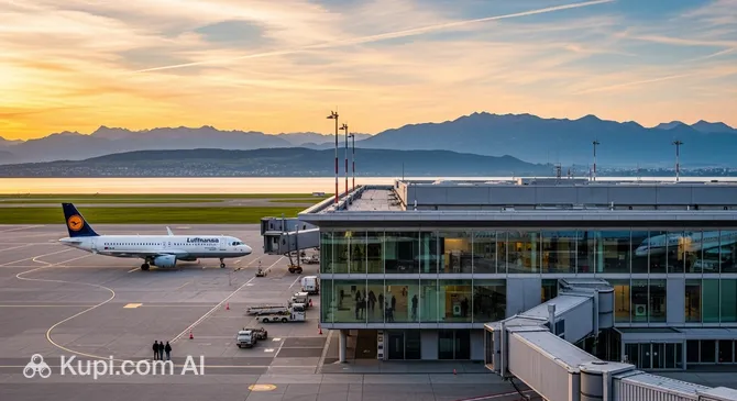 Friedrichshafen Airport