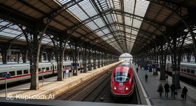 Hamburg Hauptbahnhof