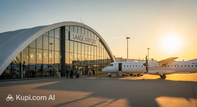 Laage Airport