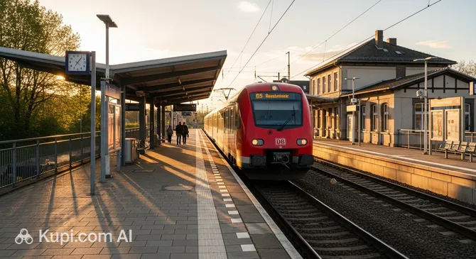 Remscheid Hauptbahnhof