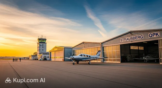 Strausberg Airport