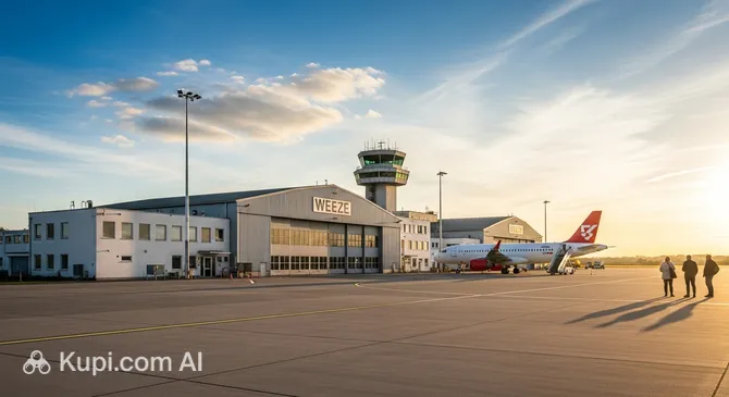 Weeze Airport