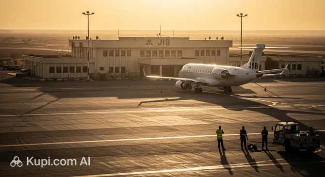 Djibouti-Ambouli International Airport