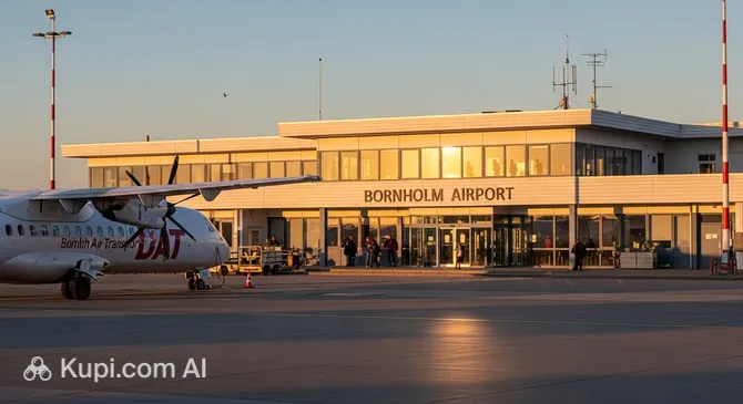 Bornholm Airport