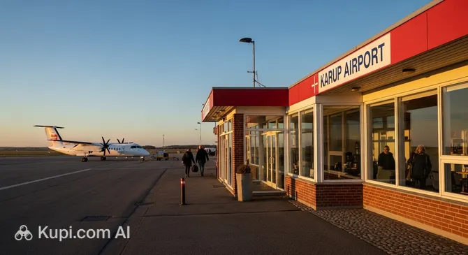 Karup Airport