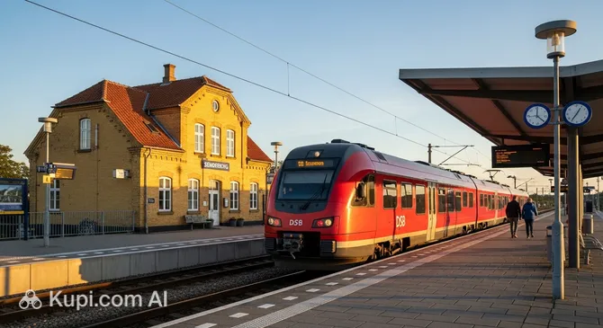 Sønderborg Station