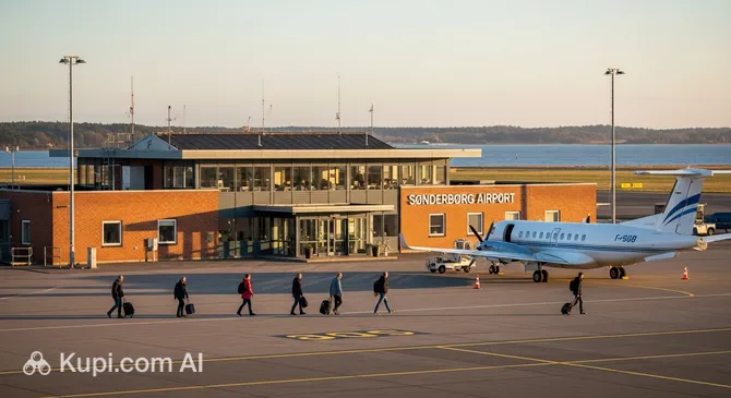 Sonderborg Airport